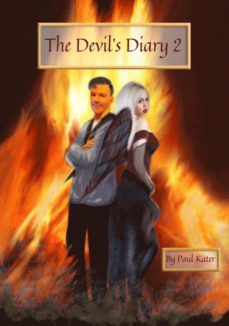Paul Kater - Devil's Diary 2, E-bok
