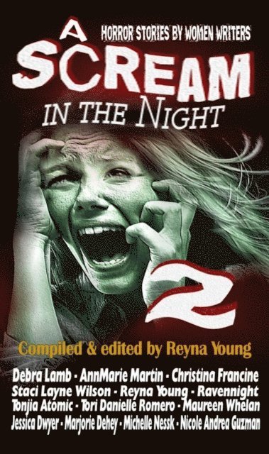 Reyna Young - Scream in the Night 2, E-bok