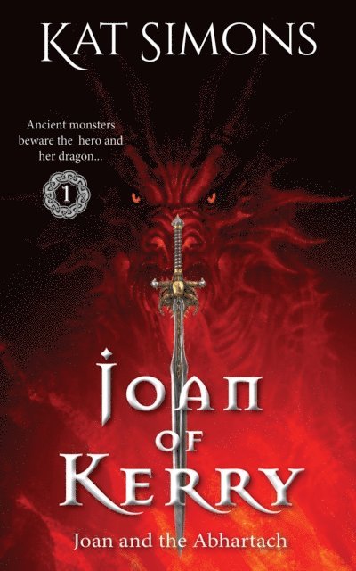 Kat Simons - Joan of Kerry: Joan and the Abhartach, E-bok