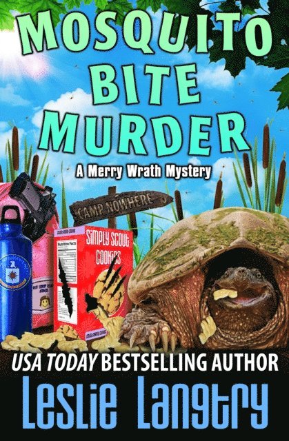 Leslie Langtry - Mosquito Bite Murder, E-bok