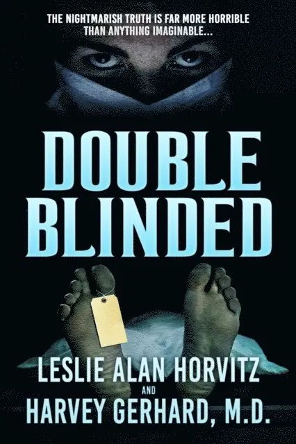 Harvey Gerhard, Leslie Alan Horvitz - Double Blinded, E-bok. Tillgänglighet: Lägg i varukorg