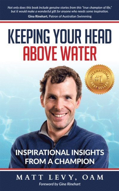 Matt Levy - Keeping Your Head Above Water!, E-bok