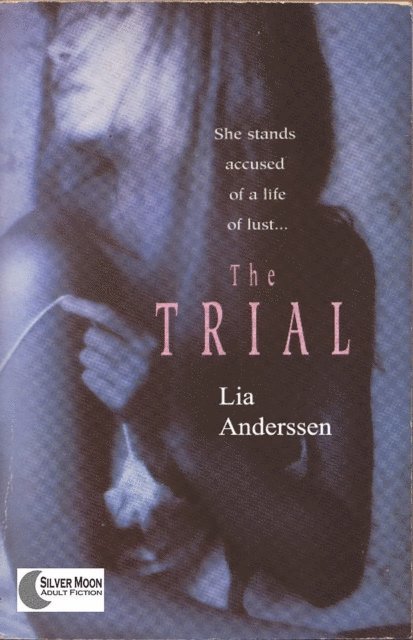 Lia Anderssen - Trial: Carla Faces Justice, E-bok