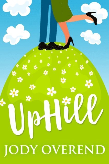 Jody Overend - UpHill, E-bok