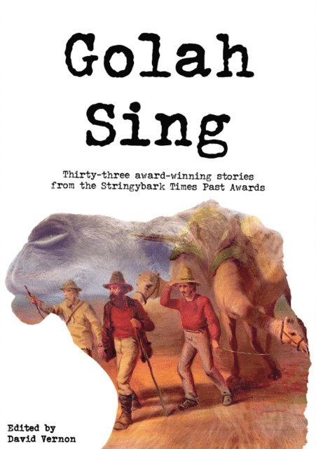 David Vernon - Golah Sing, E-bok