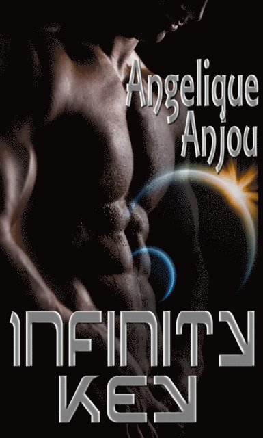 Angelique Anjou - Infinity Key, E-bok