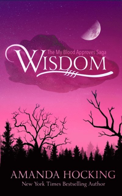 Amanda Hocking - Wisdom: Updated Edition, E-bok