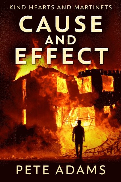 Pete Adams - Cause And Effect, E-bok