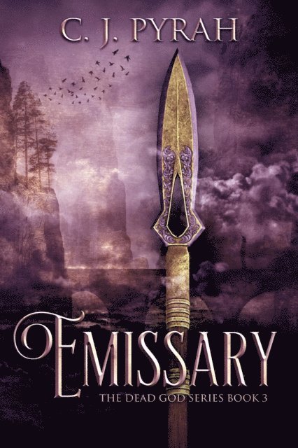 C.J. Pyrah - Emissary, E-bok