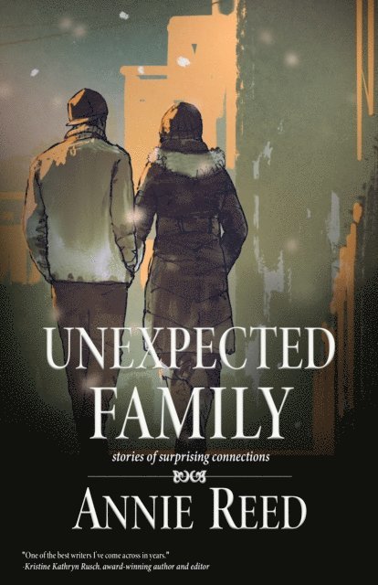 Annie Reed - Unexpected Family, E-bok