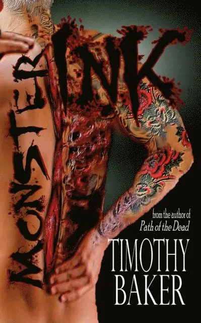 Timothy Baker - Monster Ink, E-bok. Tillgänglighet: Lägg i varukorg