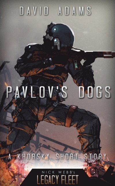 David Adams - Pavlov's Dogs, E-bok. Tillgänglighet: Lägg i varukorg