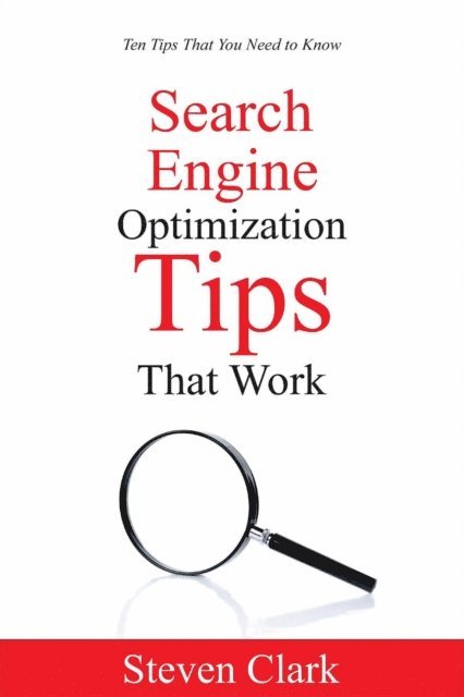 Steven Clark - Search Engine Optimization, E-bok