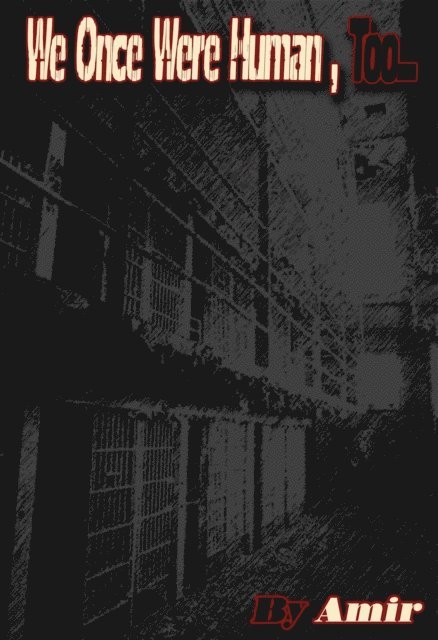 Amir - We Once Were Human Too, E-bok. Tillgänglighet: Lägg i varukorg
