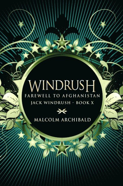 Malcolm Archibald - Farewell To Afghanistan, E-bok