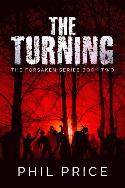 Phil Price - Turning, E-bok