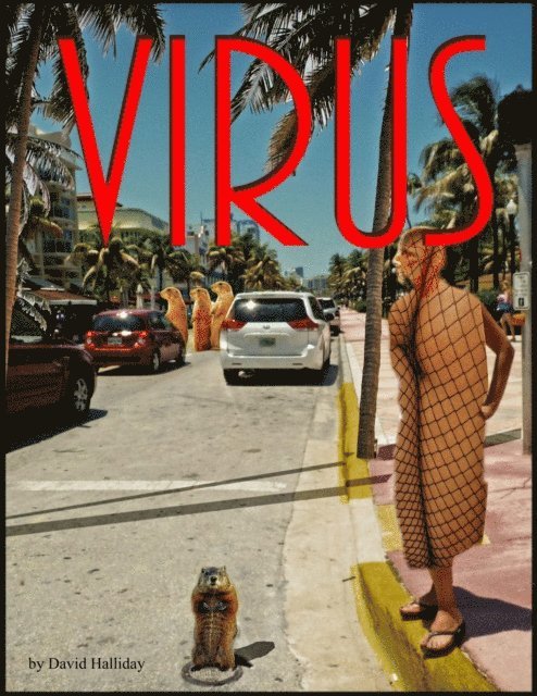 David Halliday - Virus, E-bok