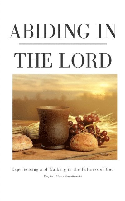 Riaan Engelbrecht - Abiding in the Fullness of God, E-bok