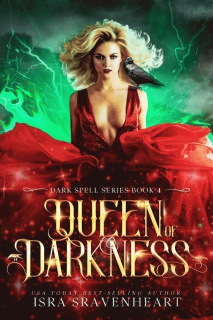 Isra Sravenheart - Queen of Darkness, E-bok