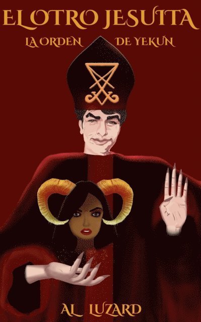Al Luzard - El Otro Jesuita, E-bok