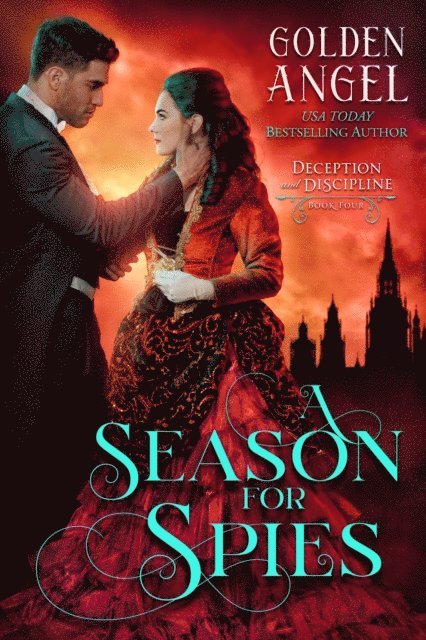 Golden Angel - Season for Spies, E-bok