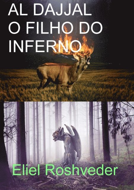 Eliel Roveder - Al Dajjal O filho do inferno, E-bok. Tillgänglighet: Lägg i varukorg