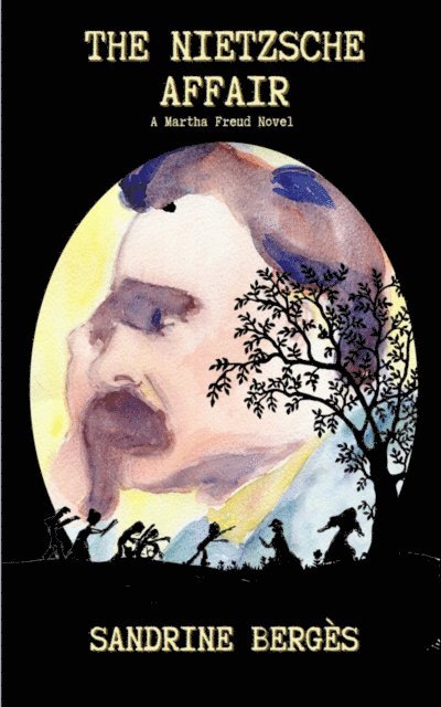 Sandrine Berges - Nietzsche Affair, E-bok
