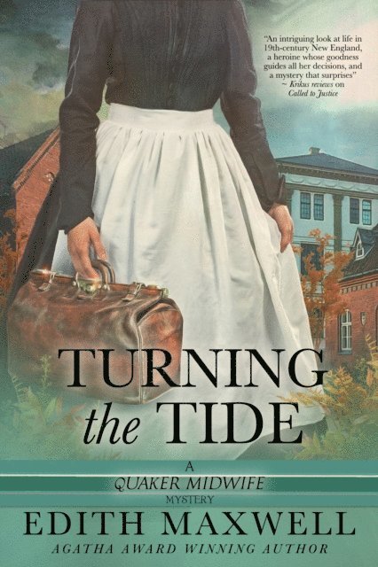 Edith Maxwell - Turning the Tide, E-bok