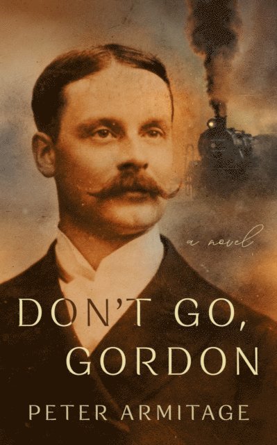 Peter Armitage - Don't Go, Gordon, E-bok