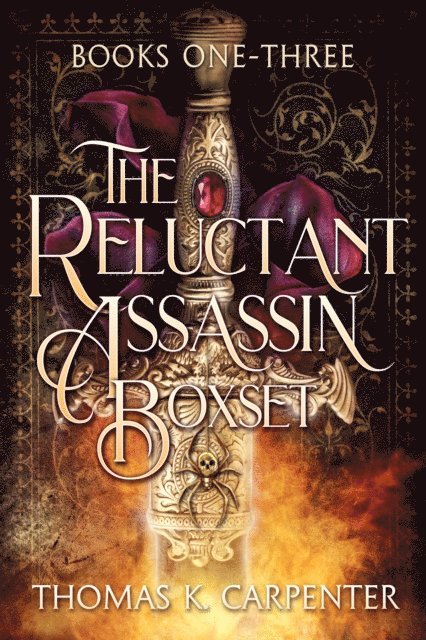 Reluctant Assassin (Books 1-3)