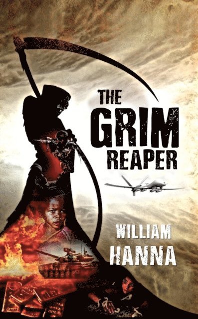 William Hanna - Grim Reaper, E-bok
