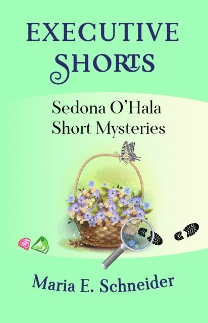 Maria Schneider - Executive Shorts, E-bok