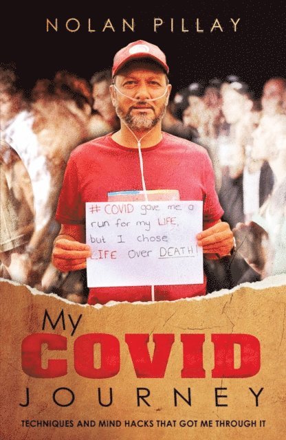 Nolan Pillay - My Covid Journey, E-bok