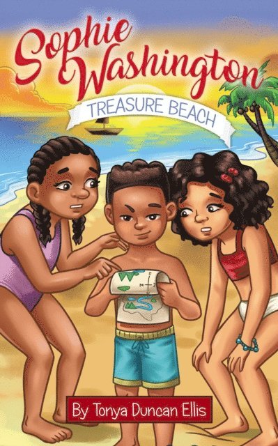 Tonya Duncan Ellis - Sophie Washington: Treasure Beach, E-bok