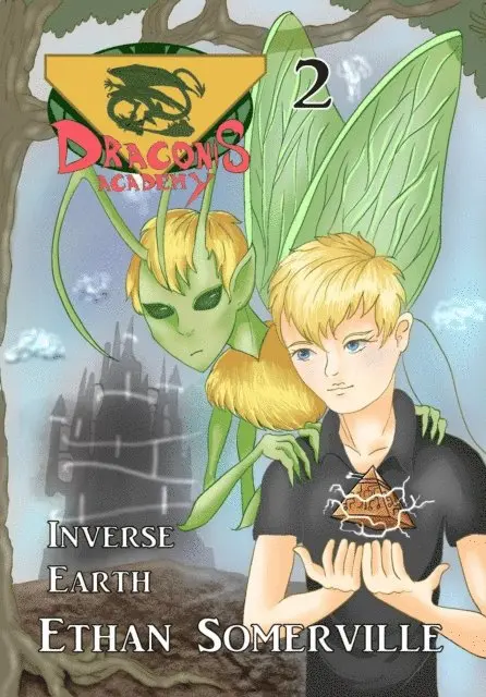 Ethan Somerville - Draconis Academy 2: Inverse Earth (A Nocturnal Academy Story), E-bok. Tillgänglighet: Lägg i varukorg
