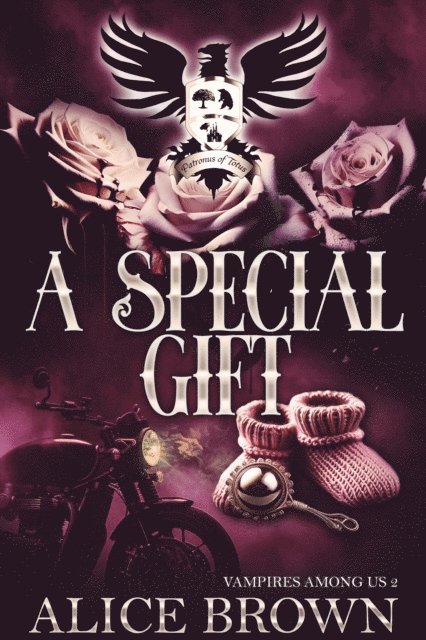 Alice Brown - Special Gift, Vampires Among Us 2, E-bok