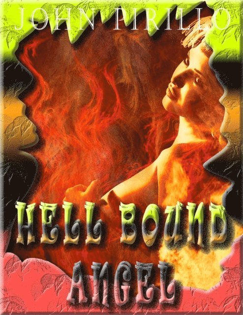 John Pirillo - Hell Bound, E-bok