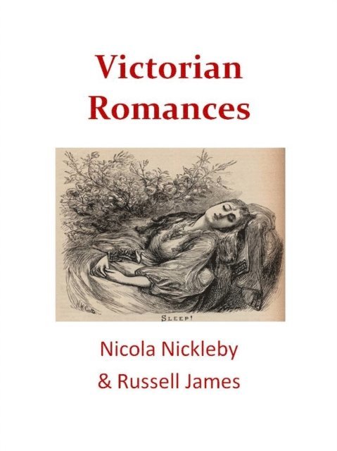 Russell James, Nicola Nickleby - Victorian Romances, E-bok