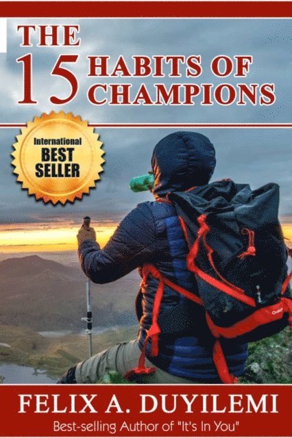 Felix Duyilemi - 15 Habits of Champions, E-bok. Tillgänglighet: Lägg i varukorg