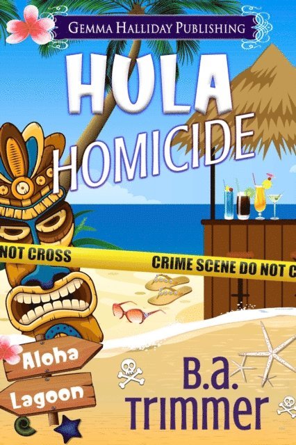 B.A. Trimmer - Hula Homicide, E-bok