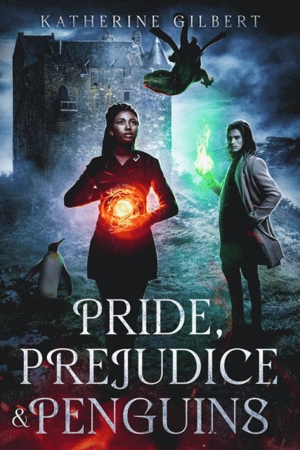Katherine Gilbert - Pride, Prejudice & Penguins, E-bok