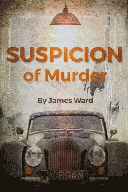 James Ward - Suspicion of Murder, E-bok