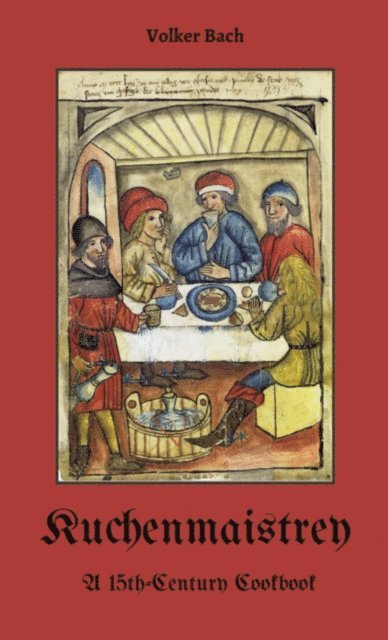 Volker Bach - Kuchenmaistrey, E-bok