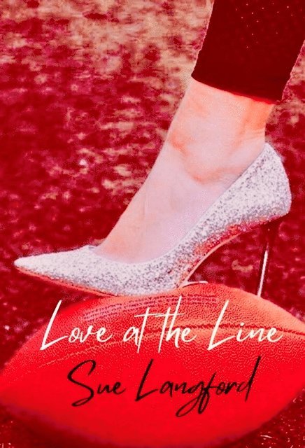 Sue Langford - Love at the Line, E-bok
