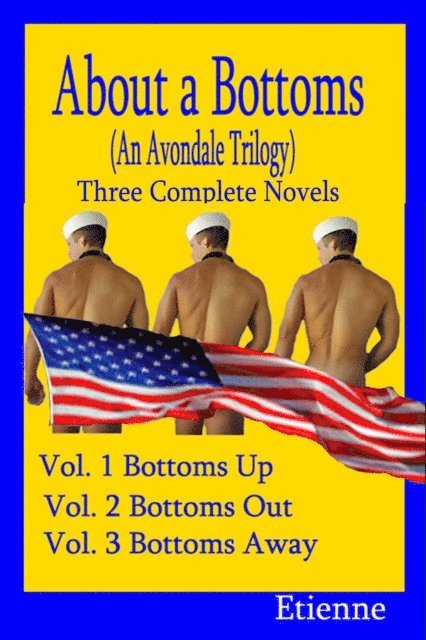 Etienne - About a Bottoms (a Trilogy), E-bok