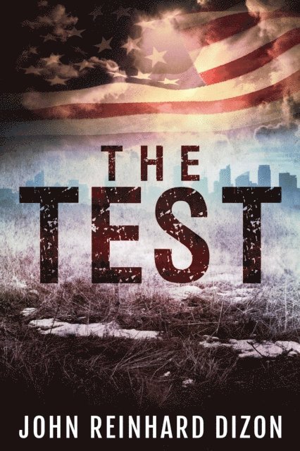 John Reinhard Dizon - Test, E-bok
