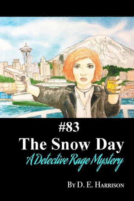 D. E. Harrison - Snow Day, E-bok