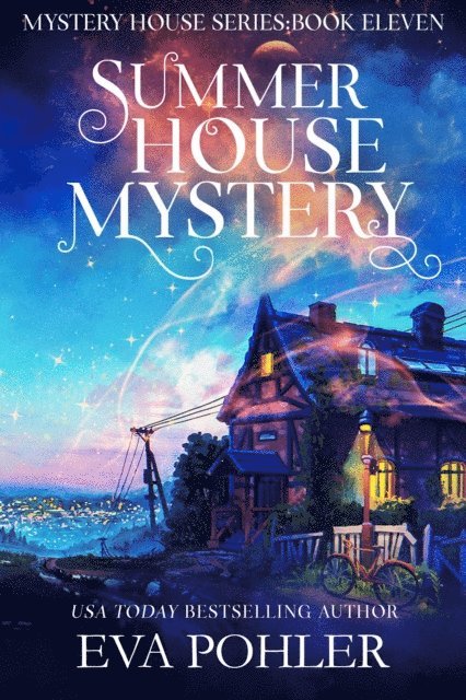 Eva Pohler - Summer House Mystery, E-bok