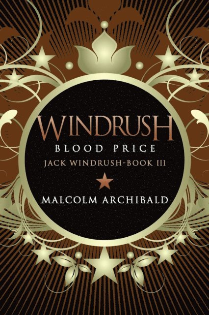 Malcolm Archibald - Windrush - Blood Price, E-bok