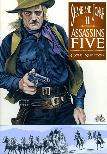 Cole Shelton - Assassins Five (Shane and Jonah 11), E-bok. Tillgänglighet: Lägg i varukorg